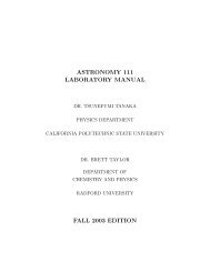 Lab Manual - Radford University