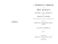 Wherry-Comprehensive Commentary vol. I.pdf - Radical Truth