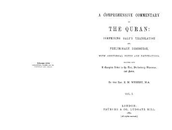 Wherry-Comprehensive Commentary vol. I.pdf - Radical Truth