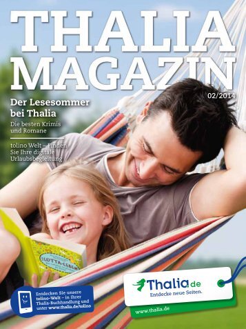 Thalia Magazin 02/14