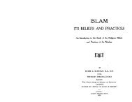 Islam Its Belief and Practices - Radical Truth