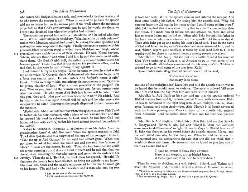 Guillaume--Life of Muhammad.pdf - Radical Truth