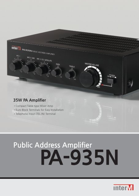 PA-935N