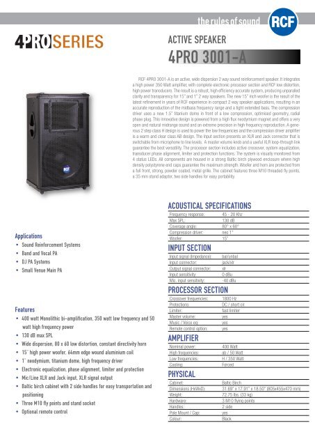 4pro 3001a.indd eShop prodance.cz