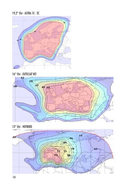 Bedienungsanleitung SAT-Finder plus