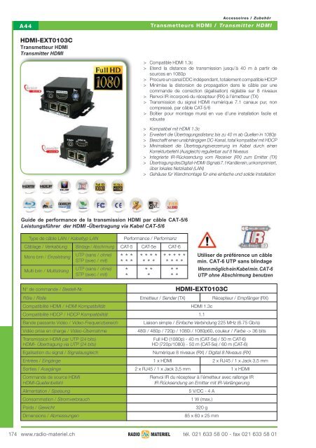 bisat - Radio Materiel