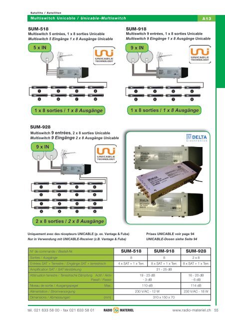 bisat - Radio Materiel