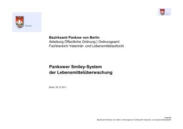 Pankower Smiley-System - RadioBerlin