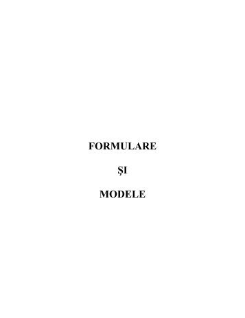 Servicii postale Formulare Modele.pdf - Radiocom