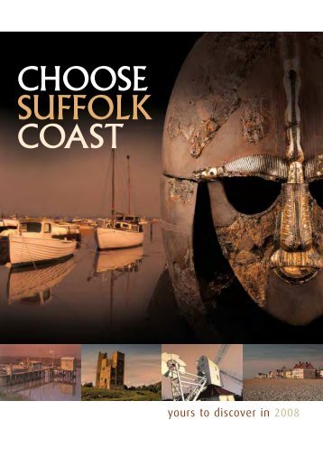 CHOOSE SUFFOLK COAST - thedms