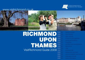 RICHMOND UPON THAMES - thedms