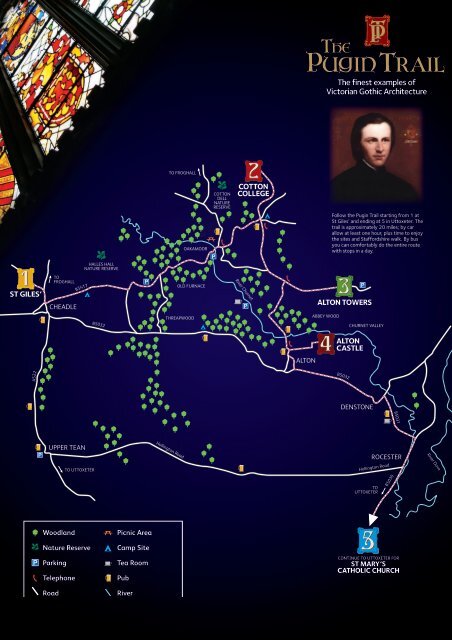 Pugin Trail - thedms