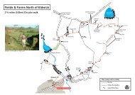 Fields & Farms North of Eldwick - Bradford Metropolitan District ...