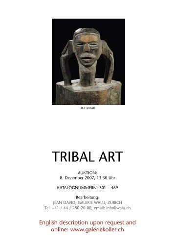 Afrikanische_Kunst_PDF - Galerie Walu | African Art Auctions