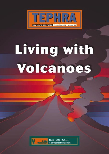 Volcanoes - Ministry of Civil Defence and Emergency Management