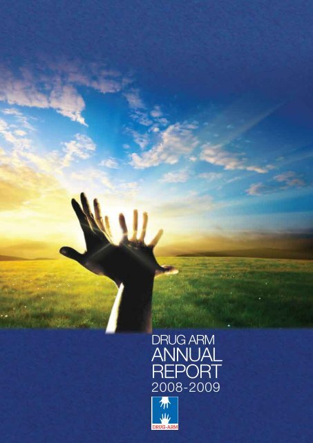 DRUG ARM Australasia Annual Report 2008-2009
