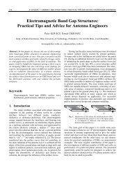 full-text - Radioengineering