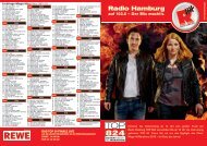 kÃ¶nnen Sie sich die TOP 824 Titel-Liste als PDF ... - Radio Hamburg
