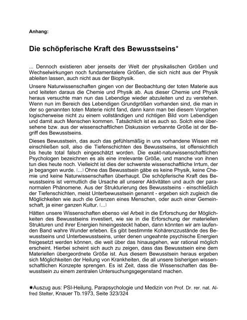 Renaissance der Bioresonanz