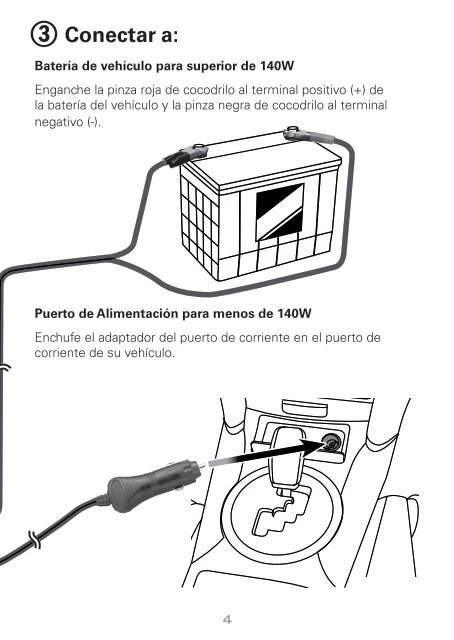 GuÃ­a del usuario - Radio Shack