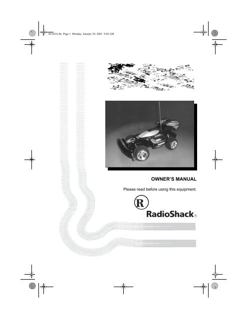 radio shack battery charger manual radio shack battery charger manual