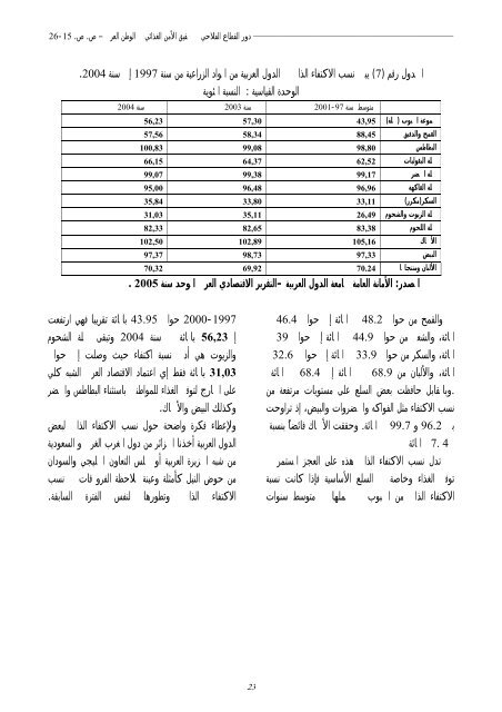 El-BAHITH REVIEW Number 05 _ University Of Ouargla Algeria