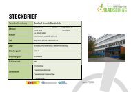 STECKBRIEF - RADschlag-info