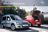 Opel Combo Van