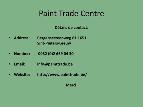 Les 5 astuces que les professionnels de la peinture ne partagent pas