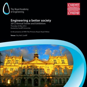 Download invitation - Royal Academy of Engineering
