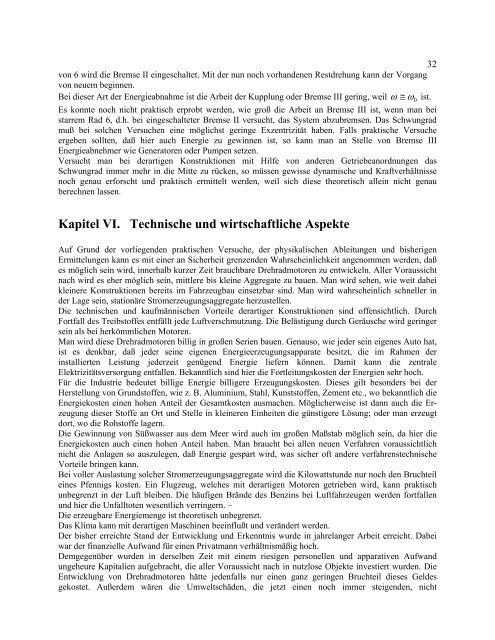 Otto Stein "Die Zukunft der Technik" (PDF)