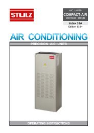 AIR CONDITIONING - Rafstjorn