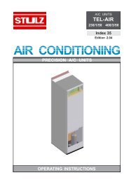 AIR CONDITIONING - Rafstjorn