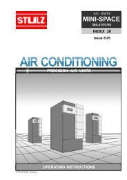 AIR CONDITIONING - Rafstjorn