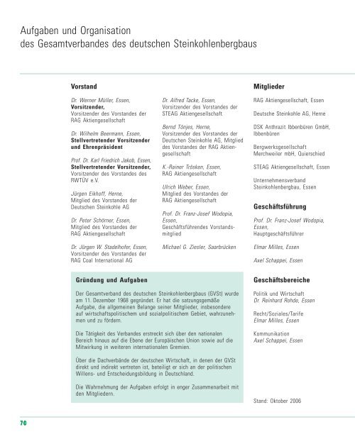 PDF (1.9 MB) - RAG Deutsche Steinkohle AG