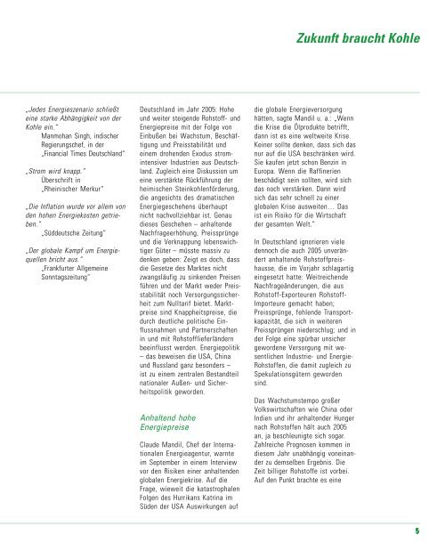 PDF (2.3 MB) - RAG Deutsche Steinkohle AG