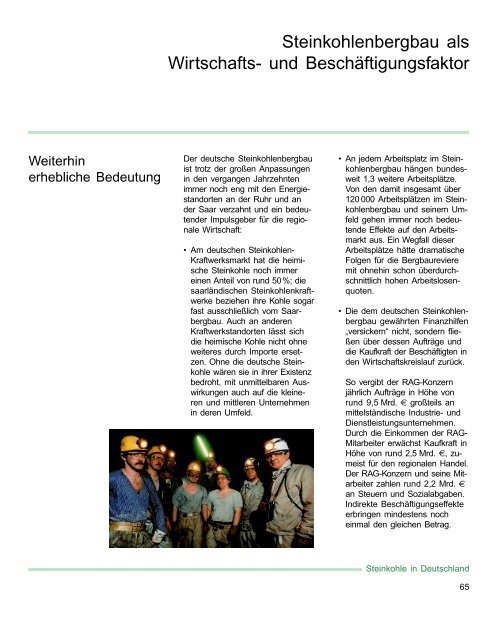 PDF (2.4 MB) - RAG Deutsche Steinkohle AG