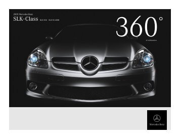 SLK-Class - ragtop.org