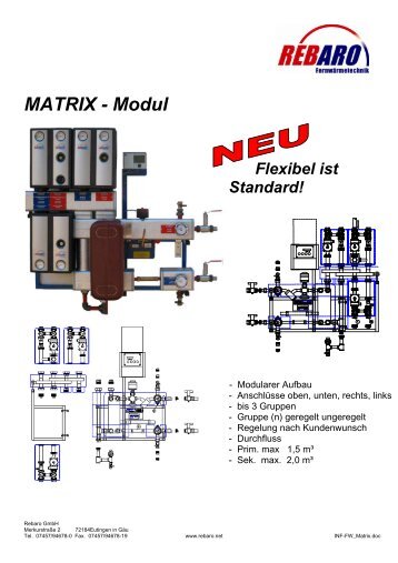 MATRIX - Modul