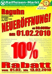 Flyer RM Raguhn neuerÃ¶ffnung.cdr - Raiffeisen ...