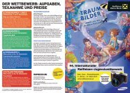 der wettbewerb: aufgaben, teilnahme und preise - Raiffeisen Club