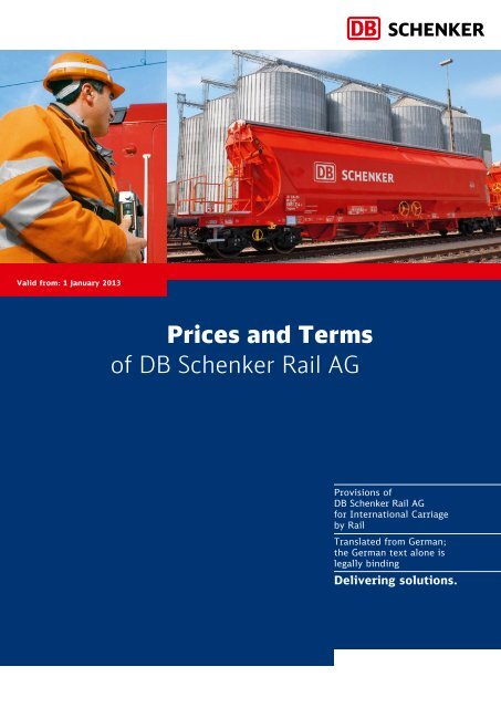 PDF Download - DB Schenker Rail