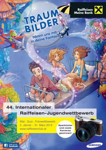 44. Internationaler Raiffeisen-Jugendwettbewerb - Raiffeisen Club