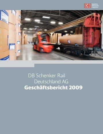 PDF herunterladen - DB Schenker Rail