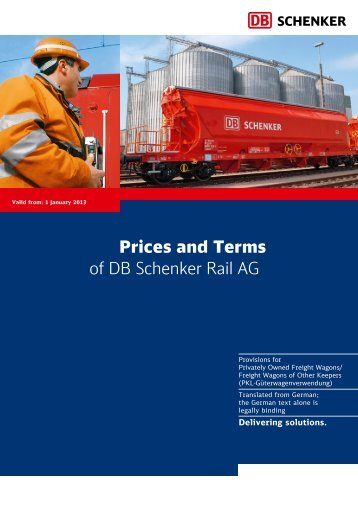 PDF Download - DB Schenker Rail