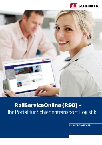 PDF herunterladen - DB Schenker Rail