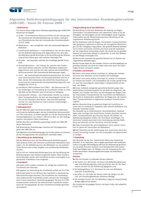 PDF herunterladen - DB Schenker Rail