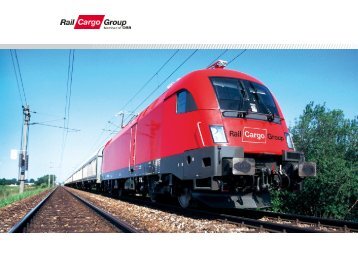 Praesentation - Rail Cargo Austria