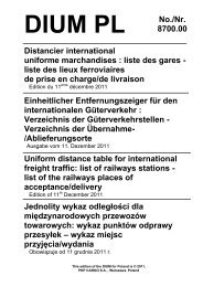 liste des gares - liste des lieux ferroviaires de prise en charge/de ...