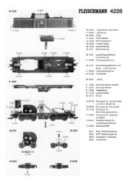 FLEISCHMANN 4228 - Railroad24